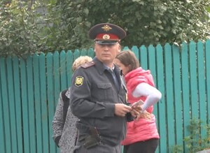 Саяногорск голосует за "Народного участкового"