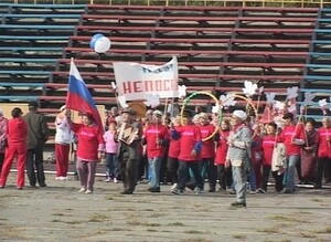 В Саяногорске завершилась I спартакиада старшего поколения