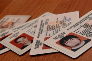 В Саяногорске задержан водитель с "липовыми" правами