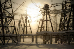 МЭС Сибири ввели режим повышенной готовности в шести предприятиях из-за аномальных холодов