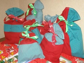В Управлении соцподдержки Саяногорска начинают выдачу новогодних подарков