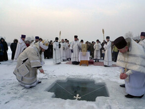 Хакасия готовится к празднованию Крещения
