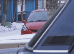 В Саяногорске участились ночные кражи из автомобилей