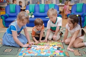 Новые гранты на частные детсады в Хакасии