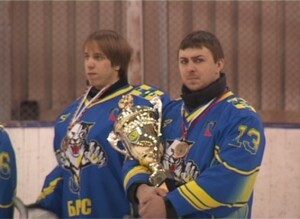 Завершился седьмой чемпионат Саяногорска по хоккею с шайбой