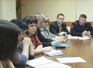 В Саяногорске состоялось заседание антинаркотической комиссии