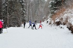 В Черемушках пройдет республиканское первенство по лыжным гонкам