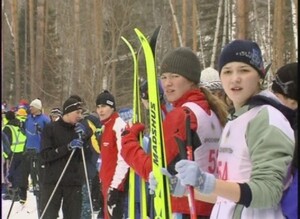 Юные биатлонисты ФСК «Черемушки» завершили лыжный сезон