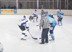 Хоккейная команда «Энергия» в числе призёров VIII Открытого чемпионата Республики