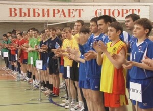 В ФОКе РУСАЛа прошел ежегодный городской турнир по волейболу