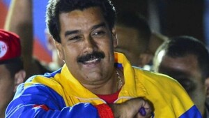 На выборах президента Венесуэлы победил преемник Чавеса Николас Мадуро