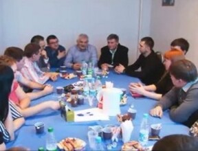 В Саяногорске прошла встреча руководителей алюминиевых производств с членами молодежного совета заводов