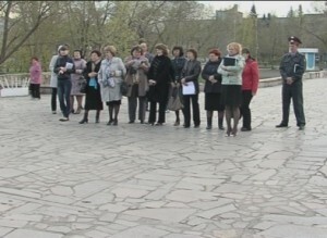 В Саяногорске состоялось контрольное организационное совещание по празнованию 9 мая