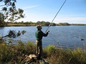 Рыбакам в Хакасии напомнили правила ловли