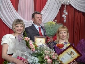 «Учителем года» в Хакасии выбран Олег Шлокин