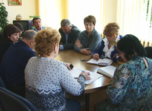 В администрации Саяногорска состоялось рабочее совещание по строительству парка активного отдыха