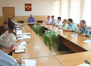 В Саяногорске продолжается работа группы по проверке многоквартирных домов