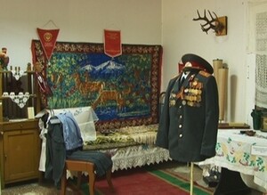 В саяногорском музее прошла необычная выставка