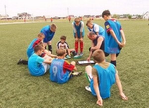 В Хакасии начались игры на кубок «РУСАЛа»