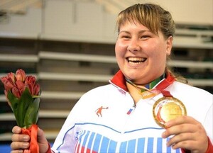 Спортсменка из Саяногорска Татьяна Зырянова– чемпионка Универсиады