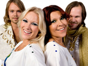 В Саяногорск приедет знаменитая шведская "ABBA"