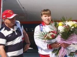 Спортсменка из Саяногорска претендует на «Золотой пьедестал Хакасии»