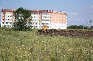 В Саяногорске началось строительство Парка активного отдыха