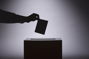 К 10.00 в Хакасии проголосовали 4,5% избирателей