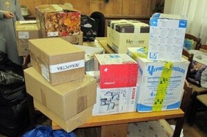 Жители саяногорска откликнулись на призыв о помощи