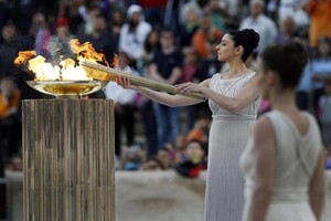 Уже скоро эстафета Олимпийского огня пройдет в Саяногорске