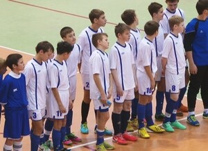 Турнир на Кубок администрации города собрал 8 лучших команд футболистов