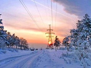 В Новый год в Хакасии никто не остался без электроэнергии