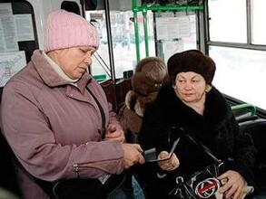 Льготные автобусы по дороге Абакан - Саяногорск ходить не перестали
