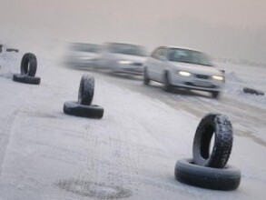В феврале в Хакасии пройдут соревнования по автогонкам на льду среди любителей и профессионалов
