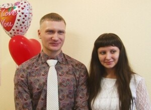 Рекордное количество саяногорских пар поженились в День святого Валентина