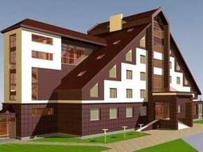 Отель «Саяногорск» в Хакасии получит статус "три звезды"
