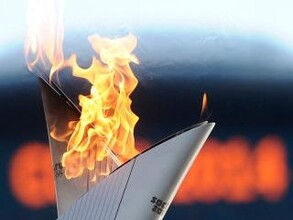 Эстафета Паралимпийского огня в Хакасии: за сутки до старта