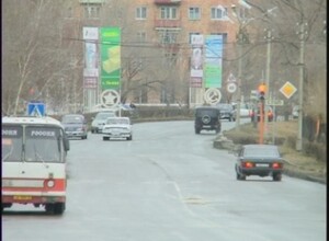 В Саяногорске проверили пешеходные переходы