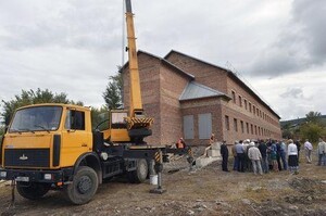 «РУСАЛ» достроит дом ветеранов в Саяногорске