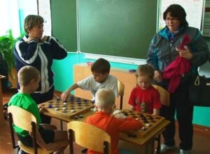 Спартакиада среди детей с ограниченными возможностями традиционно проходит в Саяногорске