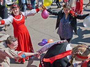 Жители Саяногорска отметят День славянской письменности народными гуляниями