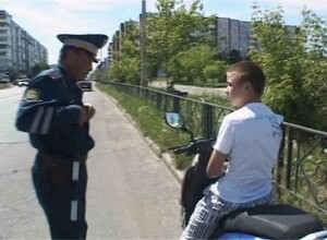 Совместный рейд в Саяногорске: две машины арестованы