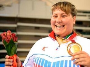 Спортсменка из Хакасии завоевала кубок России в борьбе на поясах
