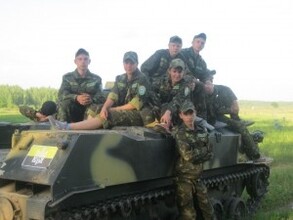 Команда кадетов из Саяногорска приняли участие во Всероссийской игре «Победа»