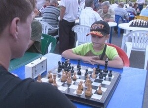 День физкультурника шахматным турниром