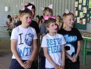 Дети саяногорских металлургов провели лето в «Дружбе»