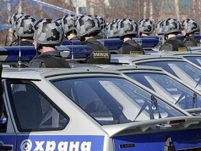 В Саяногорске экс-сотрудник вневедомственной охраны незаконно хранил у себя оружие