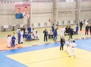 В минувшие выходные в ФОКе РУСАЛа прошел Межрегиональный турнир по дзюдо