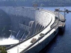 На Саяно-Шушенской ГЭС введен в эксплуатацию второй гидроагрегат