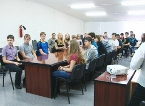 Саяногорские школьники все узнали о налогах